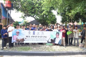 Read more about the article Sambut Idul Adha, PTQ Griya Qur’an Gelar Pelatihan Penyembelihan Hewan Qurban