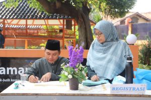 Read more about the article Awal Perjalanan Menjadi Ahlul Qur’an: Santri Baru Angkatan 14 Resmi Datang